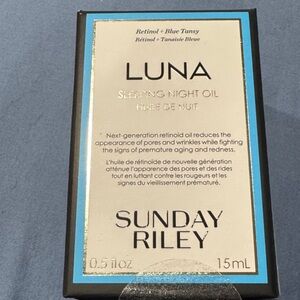 Sunday Riley Luna Retinol Sleeping Night Oil